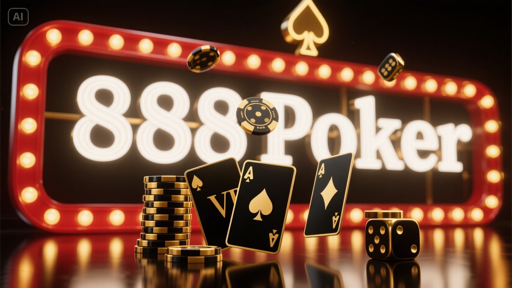 888 Poker